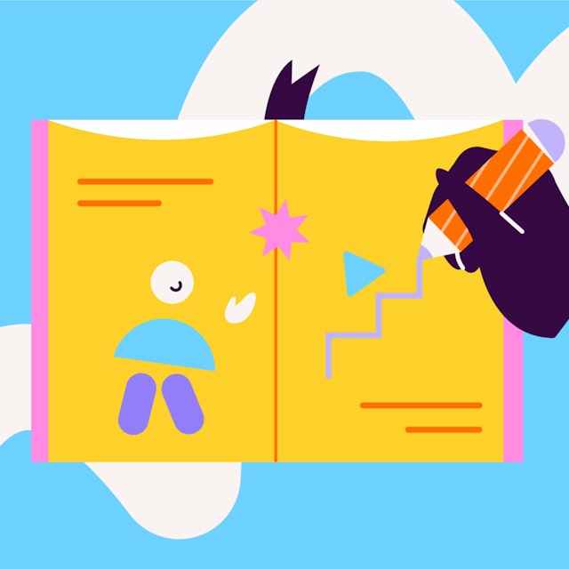 Digital Storytelling: A Guide On How To Tell Your Brand Story With Illustrations